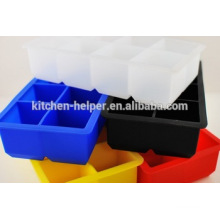Hot Selling Top Quality Candy Molds Silicone Ice Cube Tray